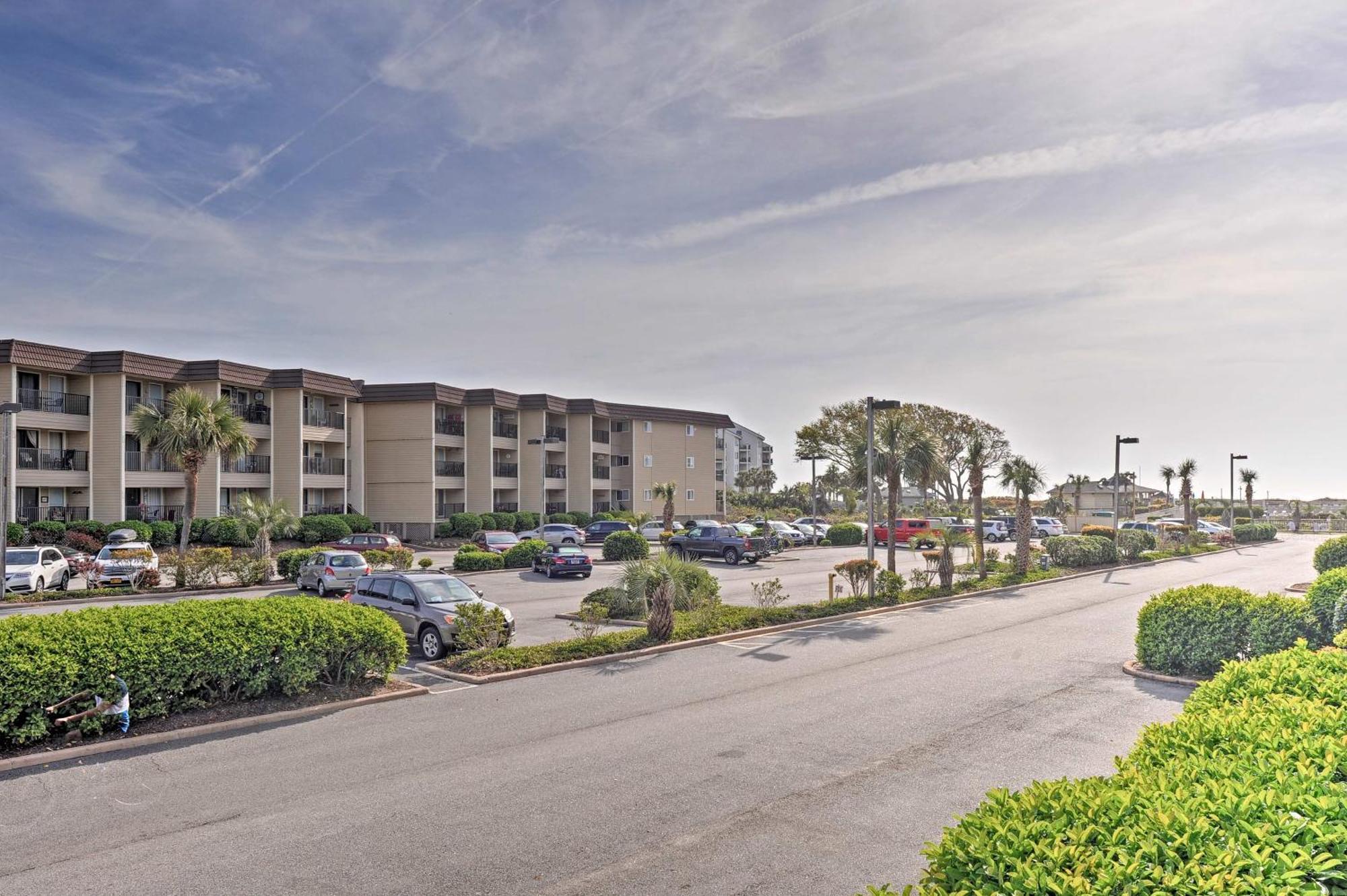 Hilton Head Resort Condo Pool Bar And Beach Access ฮิลตันเฮดไอส์แลนด์ ภายนอก รูปภาพ
