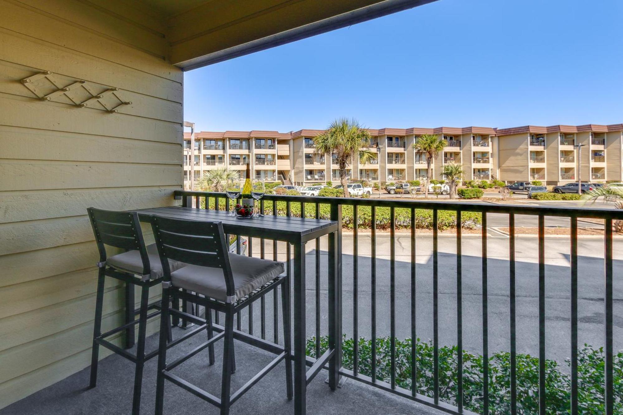 Hilton Head Resort Condo Pool Bar And Beach Access ฮิลตันเฮดไอส์แลนด์ ภายนอก รูปภาพ