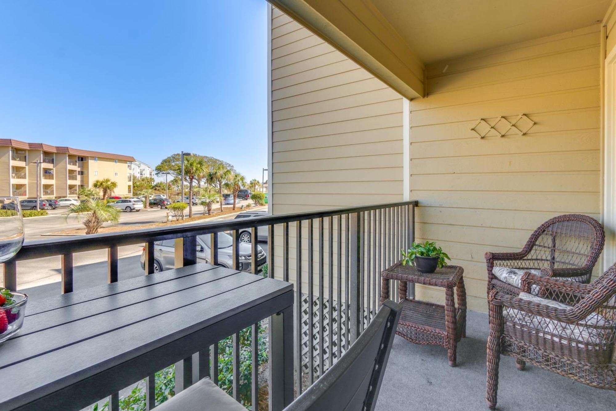 Hilton Head Resort Condo Pool Bar And Beach Access ฮิลตันเฮดไอส์แลนด์ ภายนอก รูปภาพ