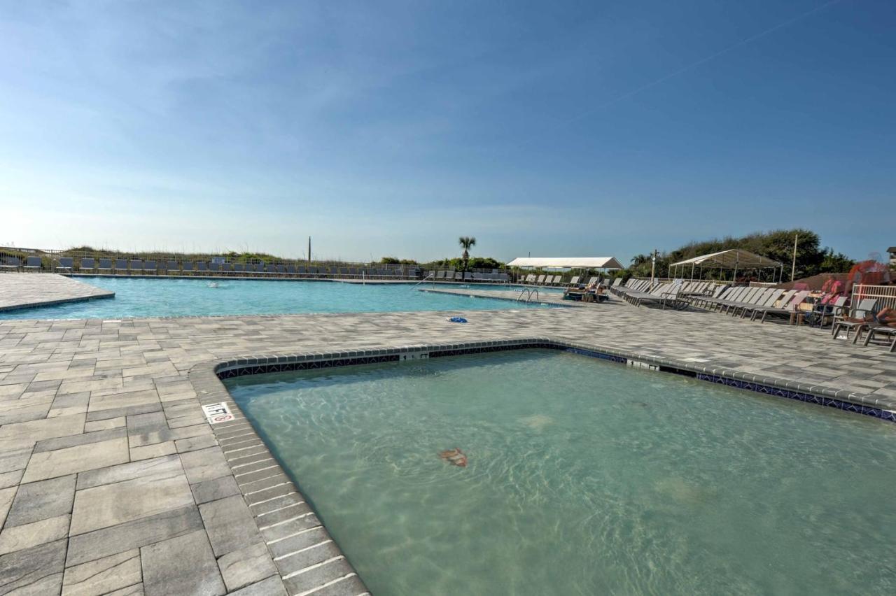 Hilton Head Resort Condo Pool Bar And Beach Access ฮิลตันเฮดไอส์แลนด์ ภายนอก รูปภาพ