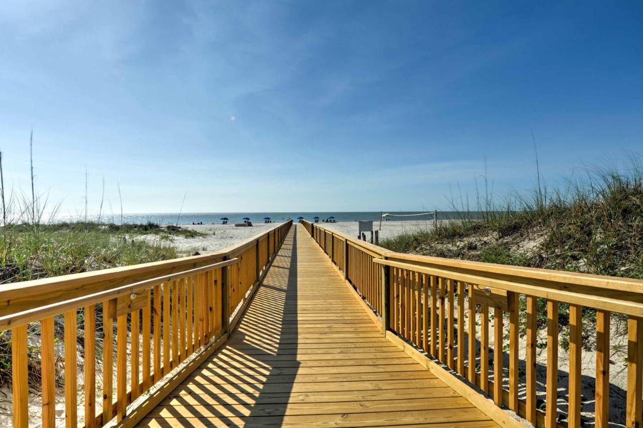 Hilton Head Resort Condo Pool Bar And Beach Access ฮิลตันเฮดไอส์แลนด์ ภายนอก รูปภาพ