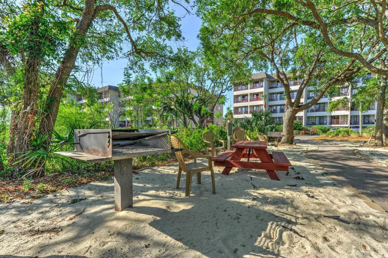 Hilton Head Resort Condo Pool Bar And Beach Access ฮิลตันเฮดไอส์แลนด์ ภายนอก รูปภาพ